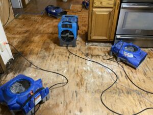 Water Damage Restoration