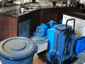 Water Damage Restoration