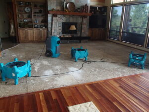 Water Damage Restoration