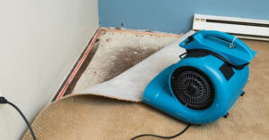 Water Damage Restoration