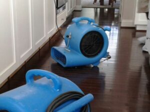 Water Damage Restoration