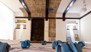 Water Damage Restoration