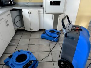 Water Damage Restoration