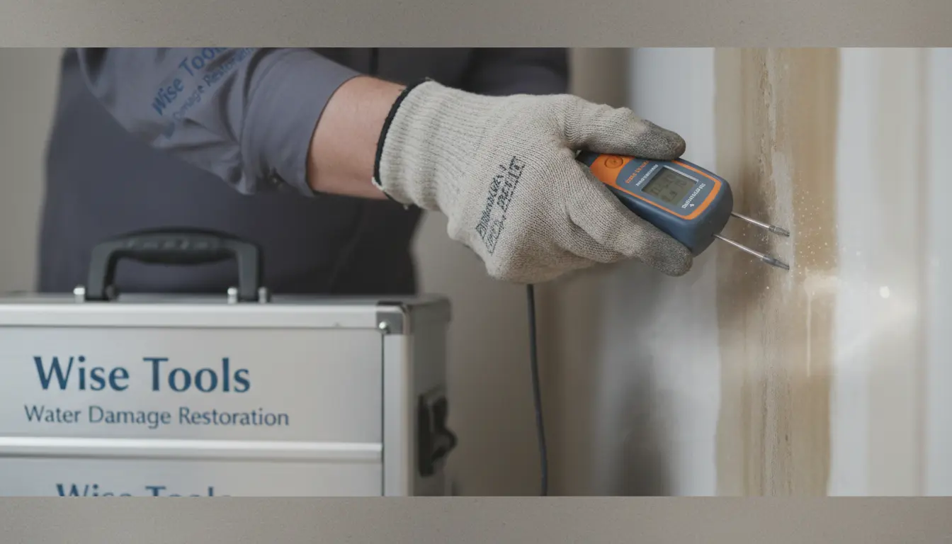 Wise Tools Water Damage Restoration - About Us
