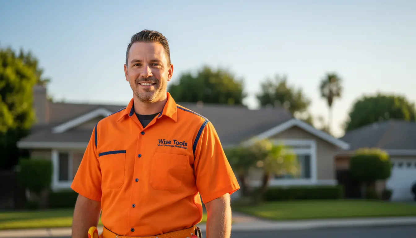 Professional service team