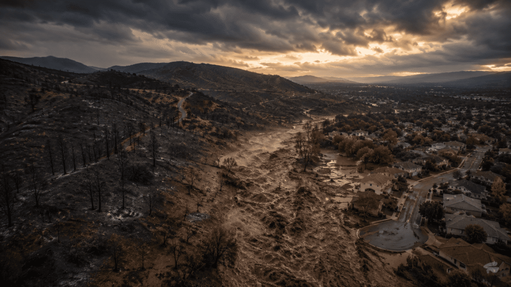 How Wildfire Season Triggers Hidden Water Damage and What US Homeowners in Every Climate Need to Know