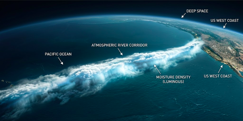Atmospheric River Flooding: The Complete US Homeowner Guide to Preparation and Restoration