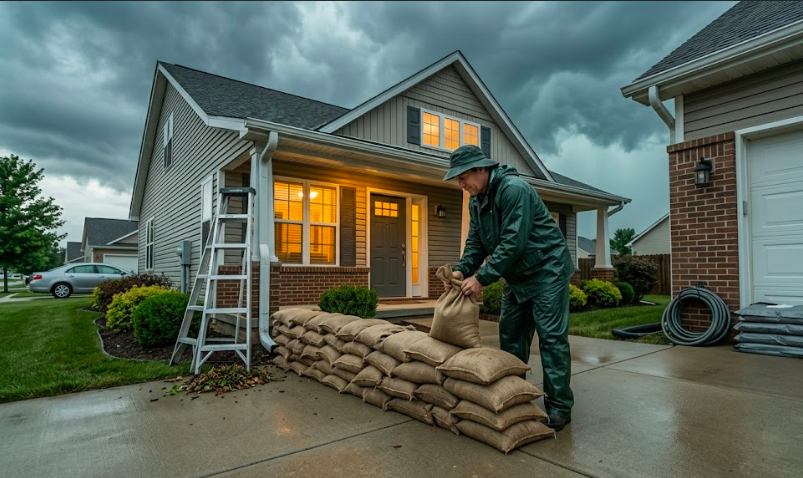 Atmospheric River Flooding: The Complete US Homeowner Guide to Preparation and Restoration