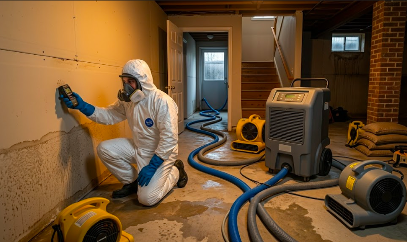 Atmospheric River Flooding: The Complete US Homeowner Guide to Preparation and Restoration