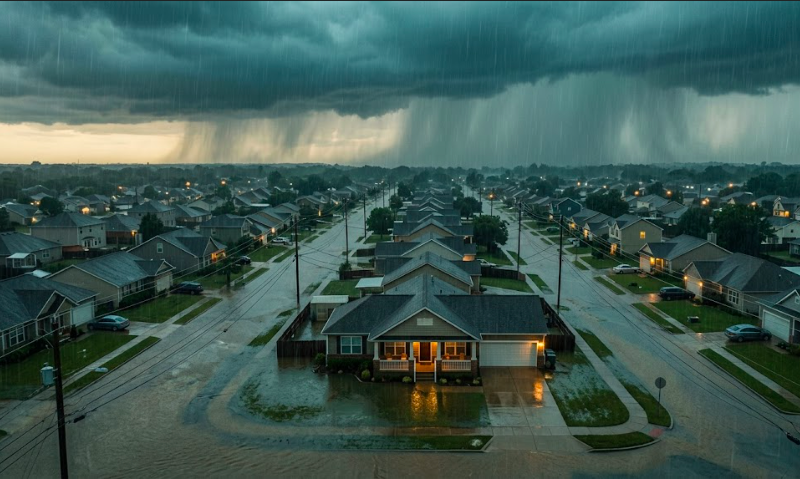 Atmospheric River Flooding: The Complete US Homeowner Guide to Preparation and Restoration