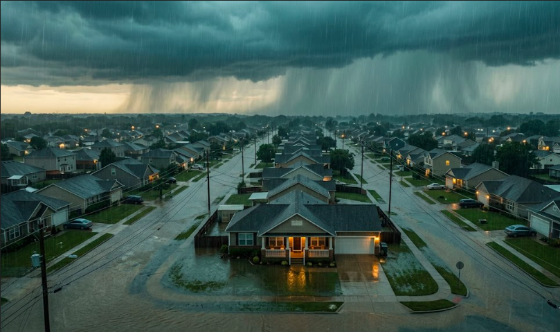 Atmospheric River Flooding: The Complete US Homeowner Guide to Preparation and Restoration