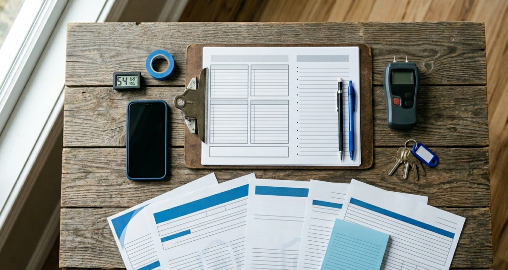 The Homeowner's Complete Checklist After Any Water Damage Event