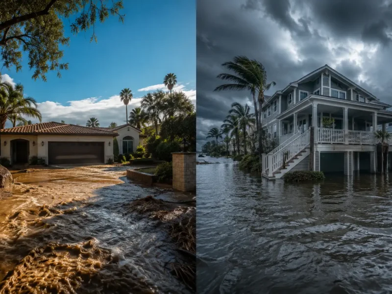 Flood Damage Restoration: How Coastal Cities Like Charleston SC Differ From Los Angeles CA