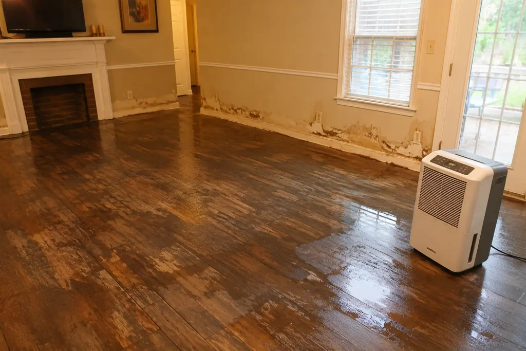 Water Damage Restoration Cost – What Homeowners in California and Illinois Should Expect