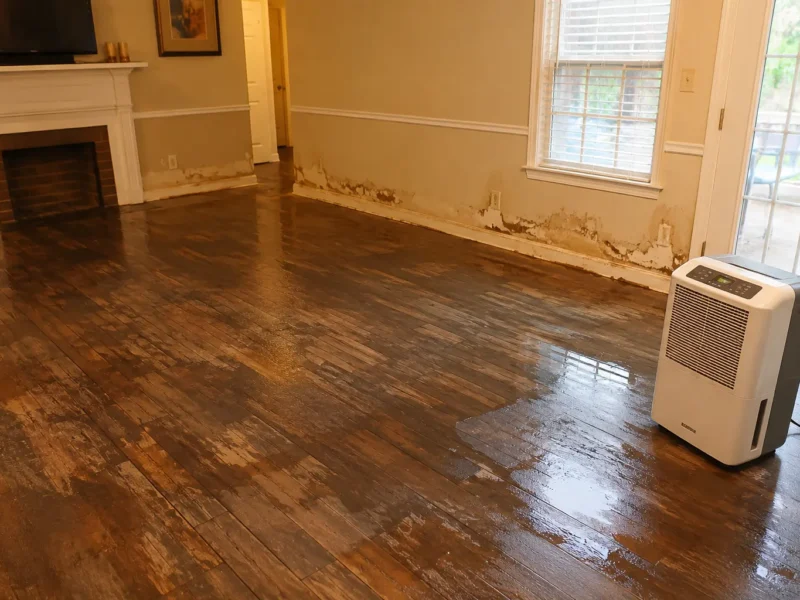 Water Damage Restoration Cost – What Homeowners in California and Illinois Should Expect
